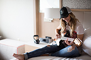 Das Hard Rock Hotel Ibiza bietet seinen Gästen mit dem "Amplified"-Paket ein exklusives Musikerlebnis   (©Foto: Hard Rock International)